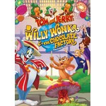 TOM AND JERRY: WILLY WONKA AND CHOCOLATE FACTORY [DVD] [2017]