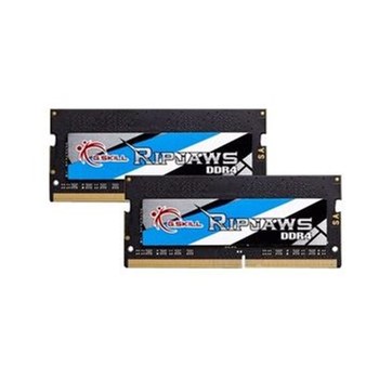 Memorie laptop F4-2666C19D-16GRS G.Skill Ripjaws 16GB DDR4 2666MHz CL19