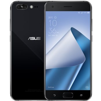 Telefon mobil Asus Zenfone 4 Pro ZS551KL 64GB Dual SIM 4G Pure Black
