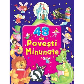 48 de povesti minunate