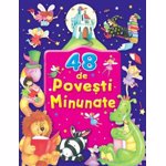 48 de povesti minunate