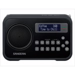 Radio Sangean DPR-67, negru