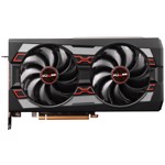 Placa video SAPPHIRE RADEON PULSE RX 5600 XT, 6GB, GDDR6, 192-bit