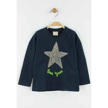Bluza ZARA Simpo Dark Blue