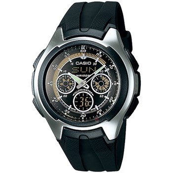 Ceas Casio SPORT AQ-163W-1B1VEF