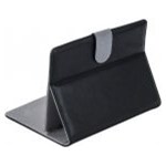 Husa Book cover RivaCase 3014 pentru Tablete de 8" (Negru)