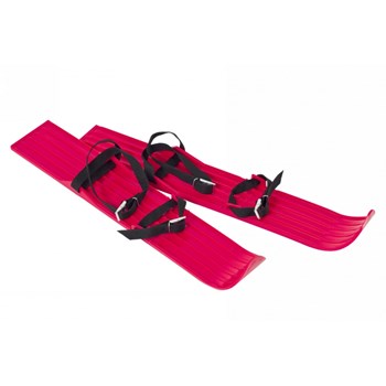 Schiuri Mini Ski Red