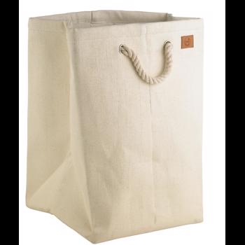 Cos pentru rufe cu manere Laundry, L32xl32xH50 cm, Zone Denmark