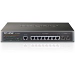 Switch TP Link TL-SG3210 8 porturi Gigabit 2 porturi SFP