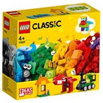 LEGO® Classic Cărămizi și idei (11001) LEGO
