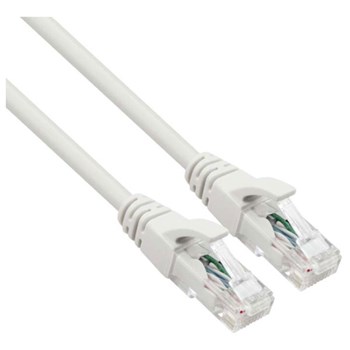 Cablu de retea Ethernet CAT6e MYRIA MY8727, 5m, gri