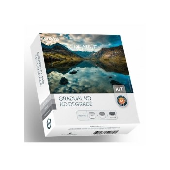 Cokin Creative 3 GND Filter Kit Sistem P
