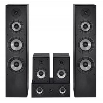 Sistem de Boxe Quadral Quintas 6500 II