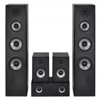 Sistem de Boxe Quadral Quintas 6500 II