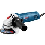 Polizor unghiular Bosch GWS 750-125 750W 125mm 0601394001