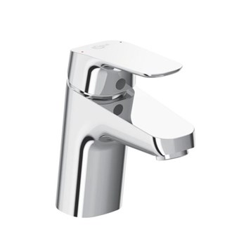 Baterie lavoar Ideal Standard Ceraflex, ventil metalic pop-up