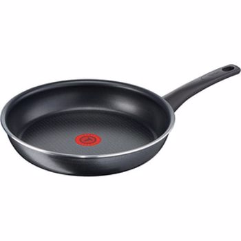 Tigaie TEFAL Elegance Frypan C3670603, 28cm, aluminiu, negru