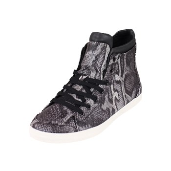 Tenisi Bershka Sport Black