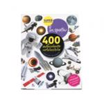 IN SPATIU. 400 DE AUTOCOLANTE REFOLOSIBILE