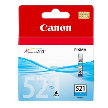 Cartus Canon CLI-521 Cyan