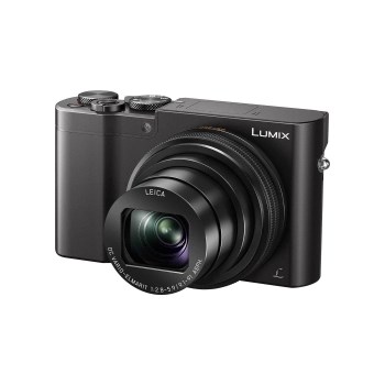 Panasonic Lumix DMC-TZ100 Aparat Foto Compact 20.1MP 4K Negru