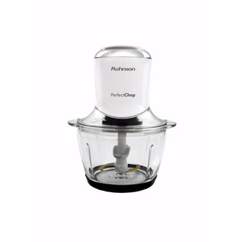 Tocator ROHNSON R515 Perfect Chop 500W 1.2 litri Alb