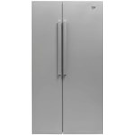 Frigider Beko GN163022S Syde by Syde Clasa A+ 640 litri Argintiu