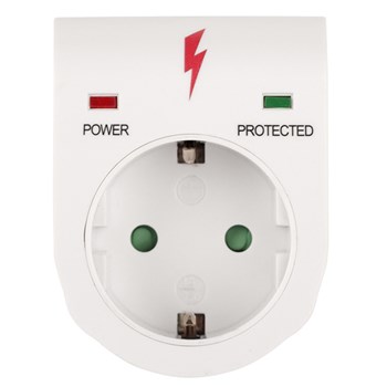 Adaptor Bachmann pentru protectie la supratensiune cu 1 varistor