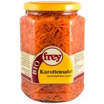 Salata de morcovi 650 grame /370 grame