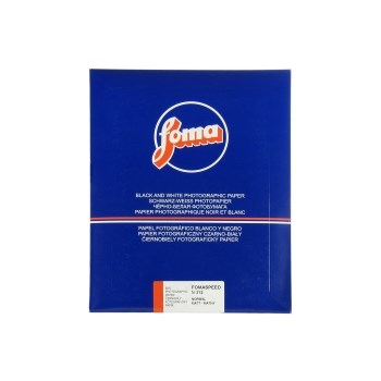 Set hartie FOMASPEED 312N Matte 18x24 cm (25 coli)