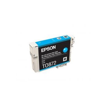 Epson T0872 - Cartus Imprimanta Photo Cyan pentru Epson R1900