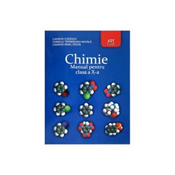Chimie cls 10 - Luminita Vladescu Corneliu Tarabasanu-Mihaila 973-8485-83-5
