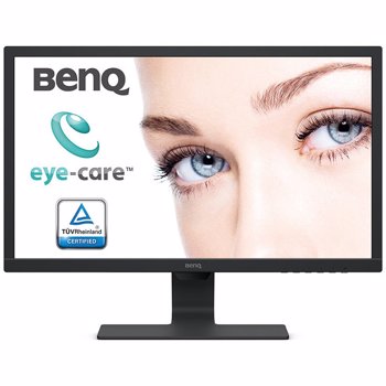 Monitor TN LED BenQ 27" BL2783, Full HD (1920 x 1080), VGA, DVI, HDMI, DisplayPort, Boxe, 1 ms (Negru)