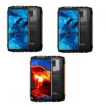 Telefon mobil Blackview BV6800 Pro, IPS 5.7inch, Waterproof IP68, MT6750T OctaCore, 4GB RAM, 64GB ROM, 6580mAh, Incarcare wireless, NFC