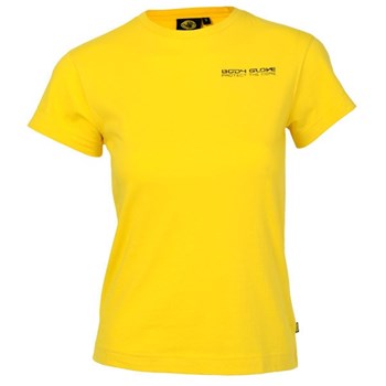 Tricou dama BodyGlove SS galben