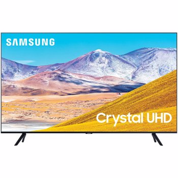 Televizor LED 189 cm Samsung 75TU8072U 4K UltraHD Smart TV UE75TU8072