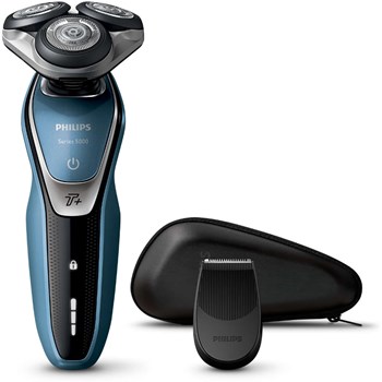 Aparat de ras Philips S5630/12 Series 5000 Albastru