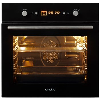 Cuptor incorporabil ARCTIC AROIM24500BC, electric, 71l, 3100W, A+, negru