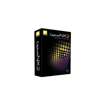 Nikon Capture NX2 - software prelucrare fisiere RAW / NEF (pentru Nikon)