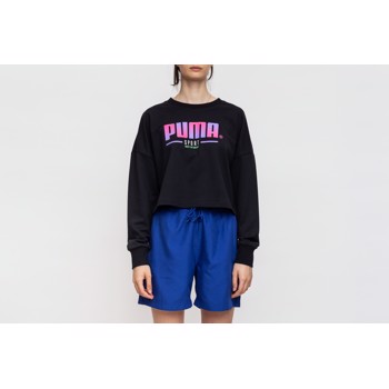 W Sport Crewneck Sweater