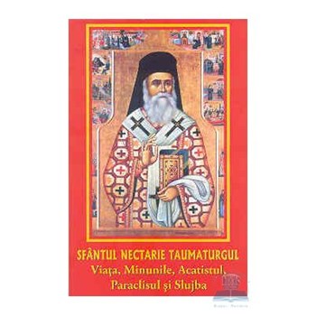 Sfantul Nectarie taumaturgul - Nicusor Morlova