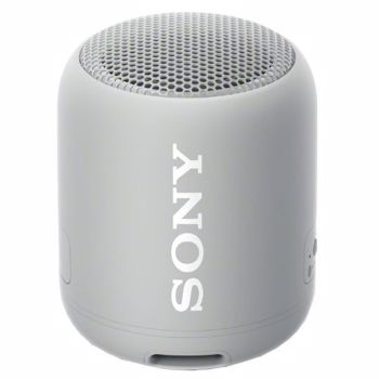Boxa portabila Sony SRS-XB12, Extra Bass, Bluetooth, Gri