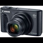 Aparat foto digital Powershot SX740HS, 20.3MP, 4K, Negru