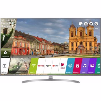 Televizor LG 49UK7550MLA webOS 4.0 SMART LED, 124 cm
