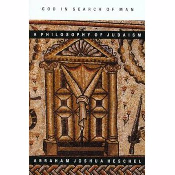 God in Search of Man: A Philosophy of Judaism, Paperback