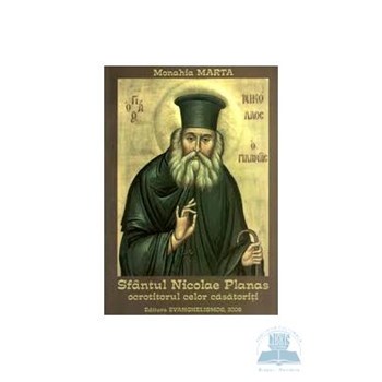Sfantul Nicolae Planas - ocrotitorul celor casatoriti