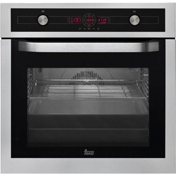 Teka Cuptor multifunctional, inox anti-pata, 9 programe, functie HYDROCLEAN HL 850