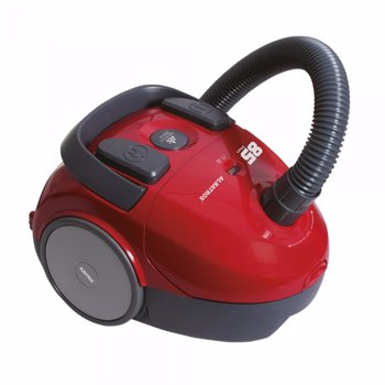 Aspirator cu sac Albatros Smart 85 Eco 1.8 L 850W Rosu smart 85 eco red