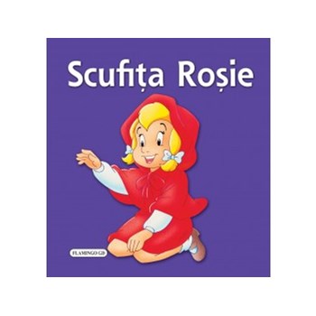 Scufita Rosie