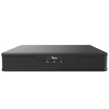 NVR 8 canale 6MP, Safer, SAF-NVR8-6MP
